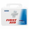 Physicianscare Office First Aid Kit, for Up to 25 People, 131 Pieces/Kit 60002-003